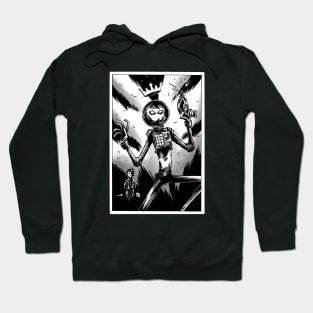 Alien Friend Hoodie